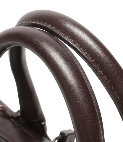 Bottega Veneta 2-way Business Bag Briefcase Intrecciato Men's Bottega Veneta