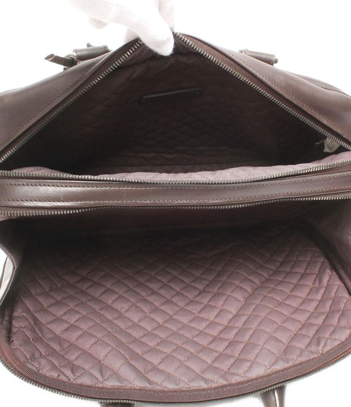 Bottega Veneta 2-way Business Bag Briefcase Intrecciato Men's Bottega Veneta