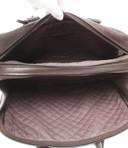 Bottega Veneta 2-way Business Bag Briefcase Intrecciato Men's Bottega Veneta