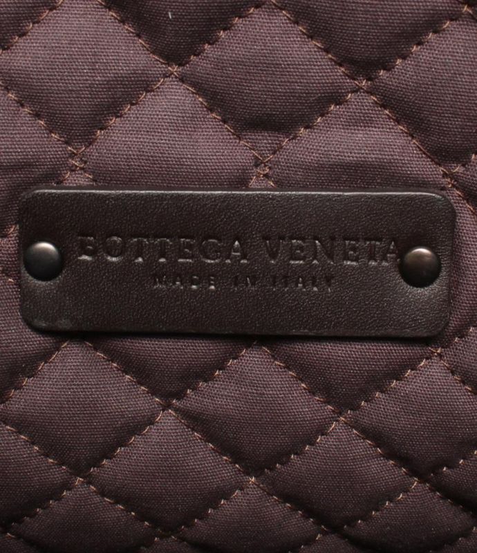 Bottega Veneta 2-way Business Bag Briefcase Intrecciato Men's Bottega Veneta