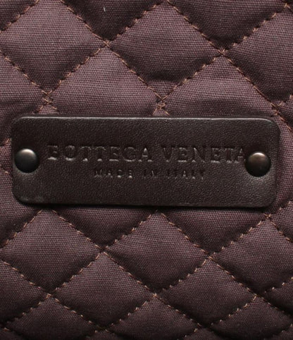 Bottega Veneta 2-way Business Bag Briefcase Intrecciato Men's Bottega Veneta