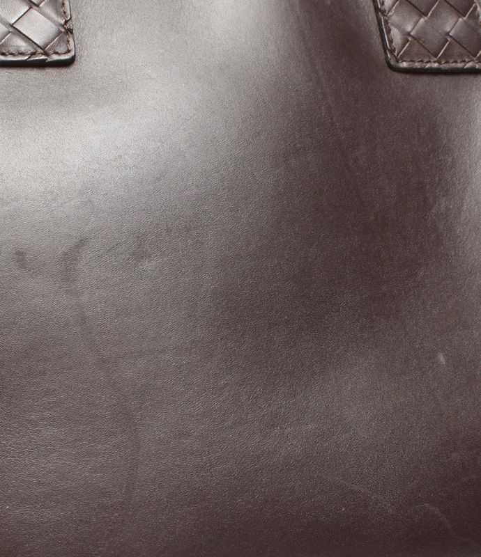 Bottega Veneta 2-way Business Bag Briefcase Intrecciato Men's Bottega Veneta