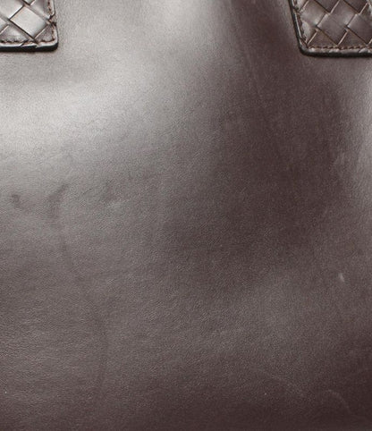 Bottega Veneta 2-way Business Bag Briefcase Intrecciato Men's Bottega Veneta