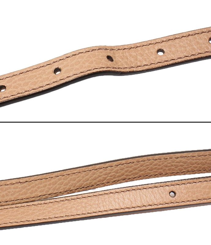 Gucci 2way Shoulder Bag Handbag Crossbody Interlocking Soho 607722 213317