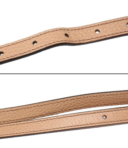 Gucci 2way Shoulder Bag Handbag Crossbody Interlocking Soho 607722 213317