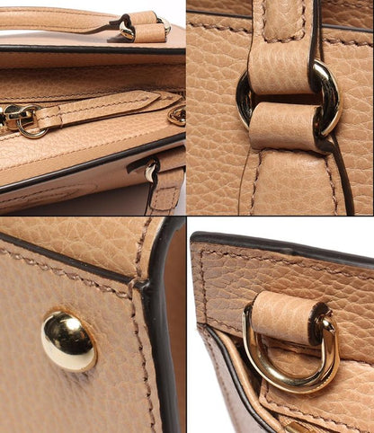 Gucci 2way Shoulder Bag Handbag Crossbody Interlocking Soho 607722 213317