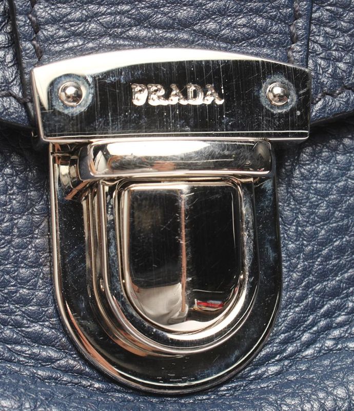 Prada 2way Handbag Shoulder Bag Crossbody Women Prada