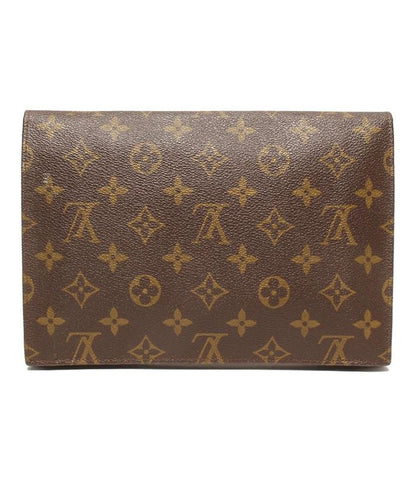 Louis Vuitton Clutch Bag Second Bag Monogram Pochette Lava 23 M51940 Ladies Men