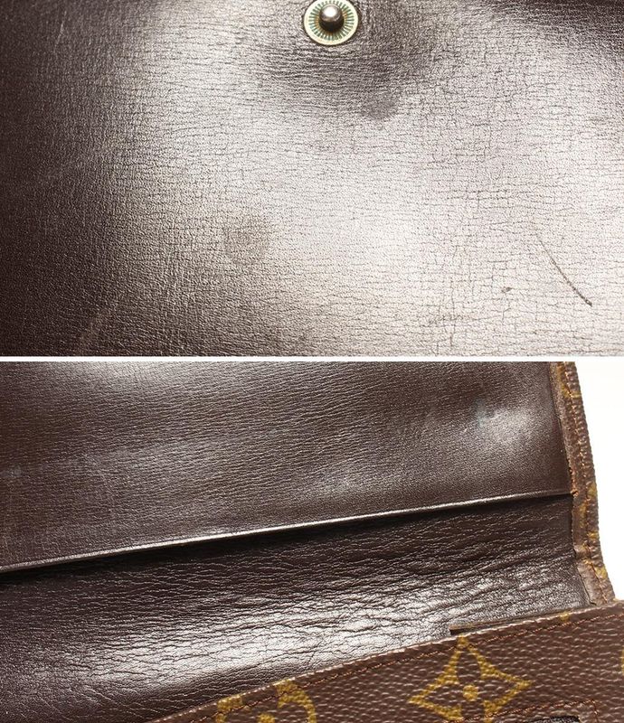 Louis Vuitton Clutch Bag Second Bag Monogram Pochette Lava 23 M51940 Ladies Men