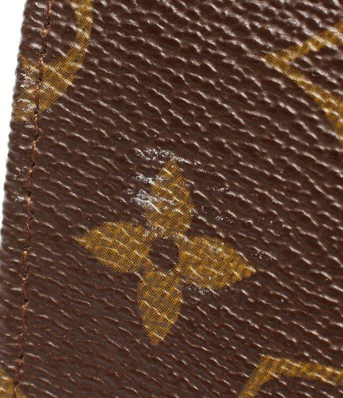 Louis Vuitton Clutch Bag Second Bag Monogram Pochette Lava 23 M51940 Ladies Men