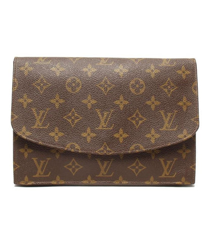 Louis Vuitton Clutch Bag Second Bag Monogram Pochette Lava 23 M51940 Ladies Men