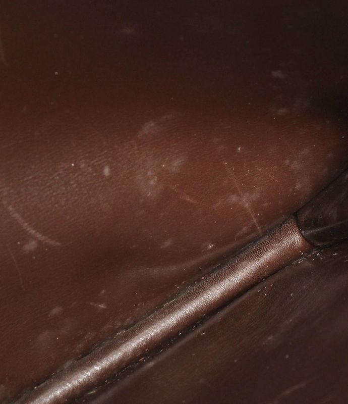 Louis Vuitton Clutch Bag Second Bag Monogram Pochette Lava 23 M51940 Ladies Men