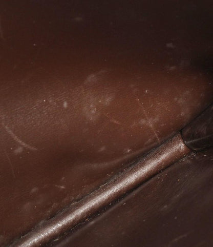 Louis Vuitton Clutch Bag Second Bag Monogram Pochette Lava 23 M51940 Ladies Men