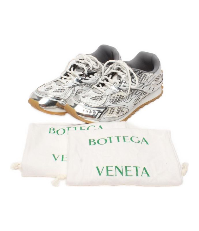 Bottega Veneta Low Cut Sneakers Orbit Sneakers Men's SIZE 44 (L) Bottega Veneta