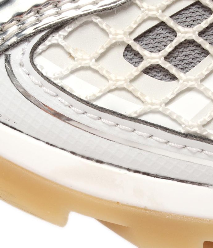 Bottega Veneta Low Cut Sneakers Orbit Sneakers Men's SIZE 44 (L) Bottega Veneta