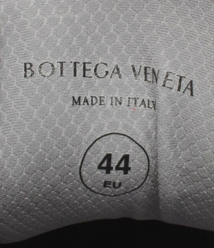 Bottega Veneta Low Cut Sneakers Orbit Sneakers Men's SIZE 44 (L) Bottega Veneta