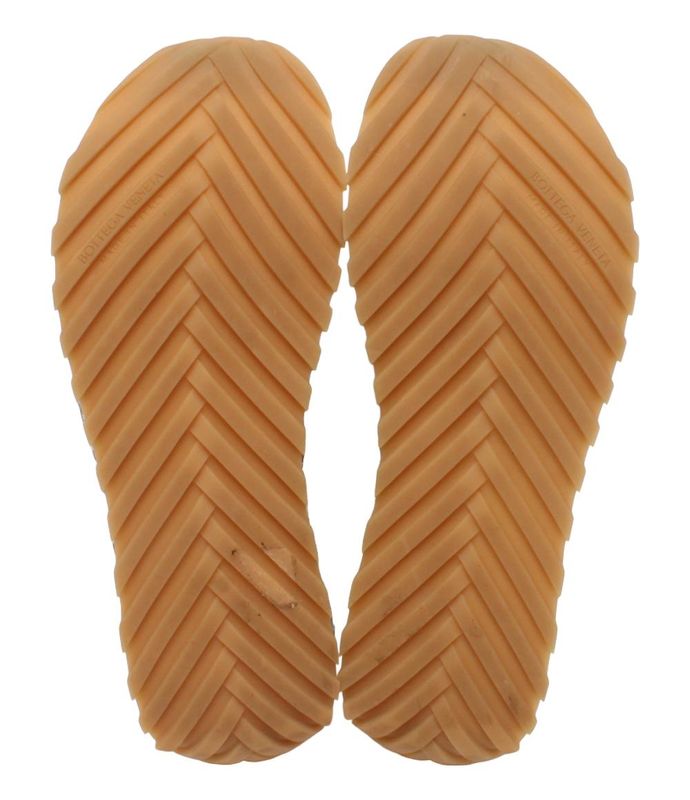 Bottega Veneta Low Cut Sneakers Orbit Sneakers Men's SIZE 44 (L) Bottega Veneta