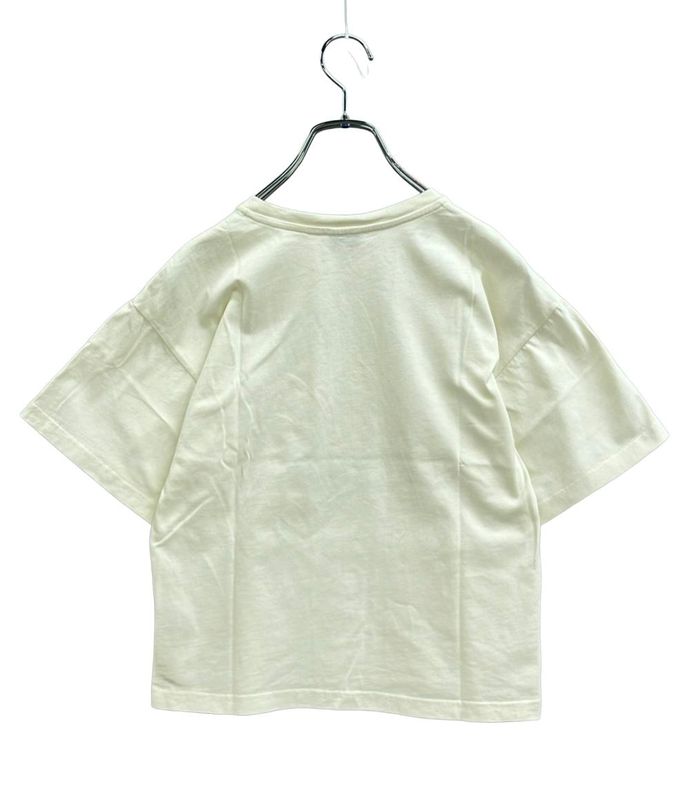 Christian Dior Short Sleeve T-shirt Embroidery 4sbk23teef Kids SIZE 10 (140)