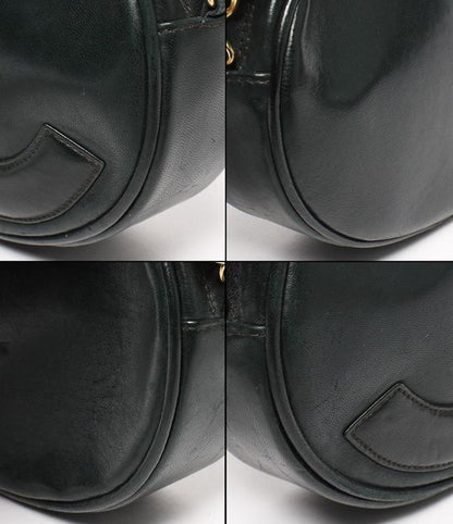 Chanel Chain Shoulder Bag Decacoco Shoulder Crossbody 1st Gold Hardware Old