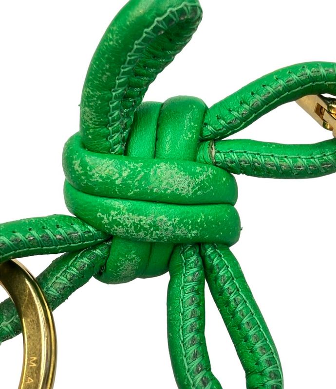 Bottega Veneta Key Ring Triangle Women's Men's Bottega Veneta