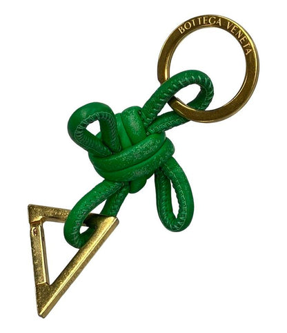 Bottega Veneta Key Ring Triangle Women's Men's Bottega Veneta