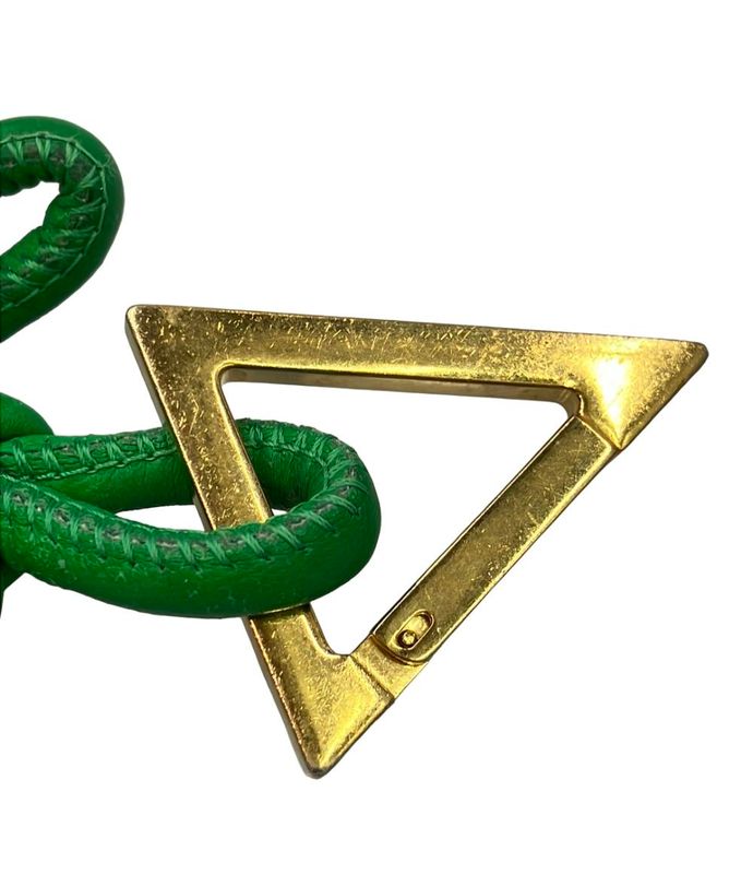 Bottega Veneta Key Ring Triangle Women's Men's Bottega Veneta