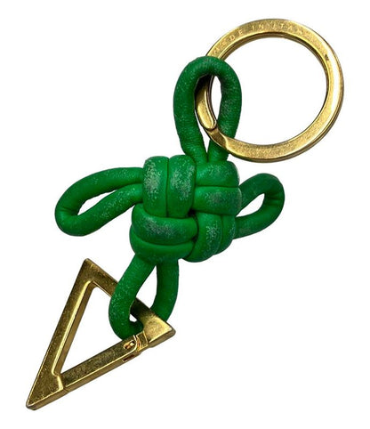 Bottega Veneta Key Ring Triangle Women's Men's Bottega Veneta