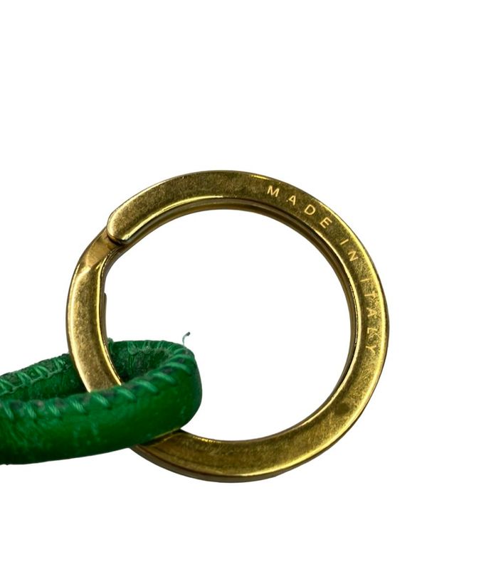 Bottega Veneta Key Ring Triangle Women's Men's Bottega Veneta