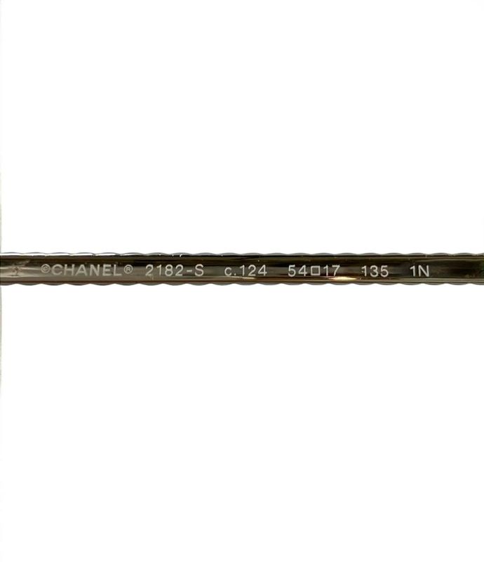 Chanel Sunglasses 2182-s Ladies Men's Chanel