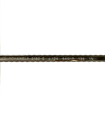 Chanel Sunglasses 2182-s Ladies Men's Chanel