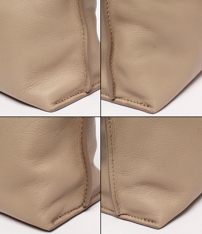 Loewe 2way Shoulder Bag Clutch Bag Crossbody Flamenco Clutch Mini Women Loewe