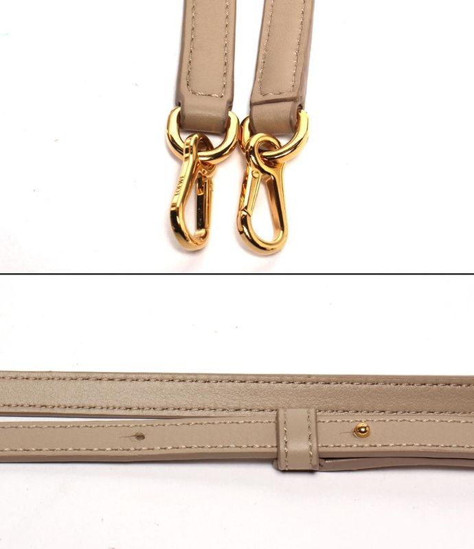 Loewe 2way Shoulder Bag Clutch Bag Crossbody Flamenco Clutch Mini Women Loewe