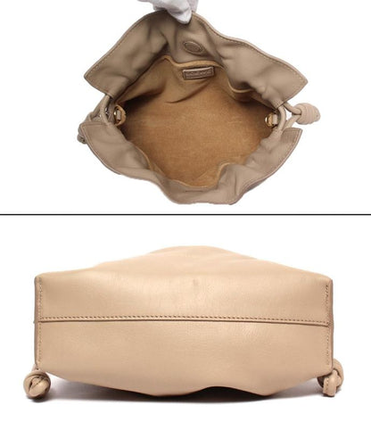 Loewe 2way Shoulder Bag Clutch Bag Crossbody Flamenco Clutch Mini Women Loewe