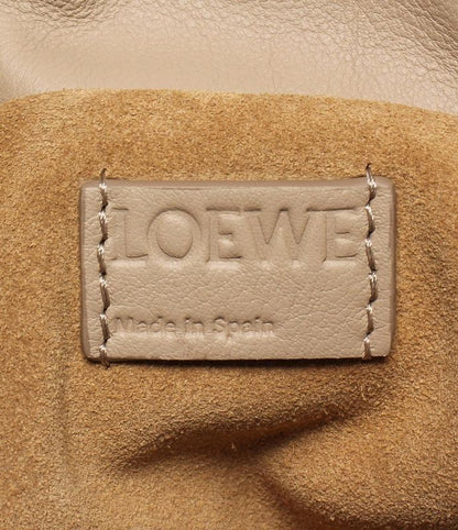 Loewe 2way Shoulder Bag Clutch Bag Crossbody Flamenco Clutch Mini Women Loewe