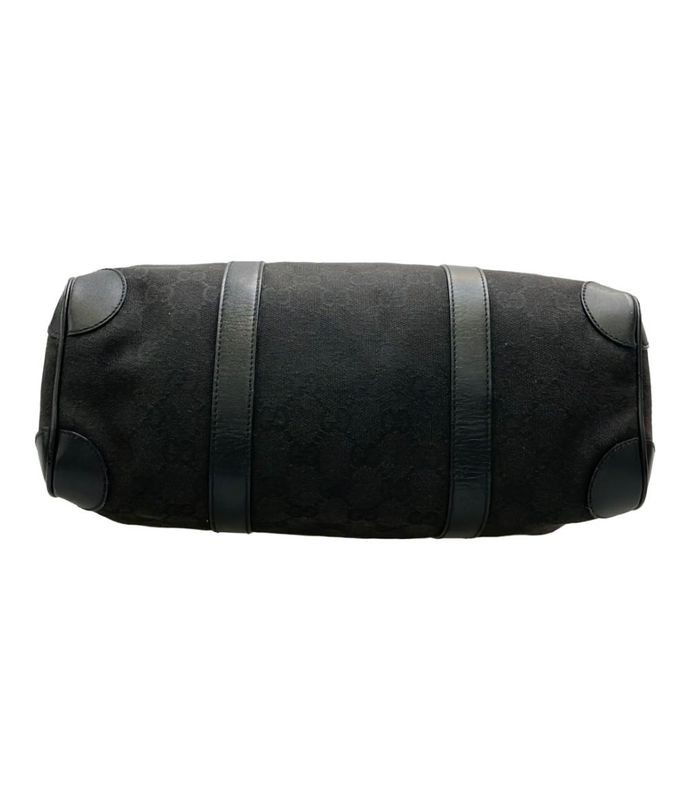 Gucci Handbag Mini Boston Bag GG Canvas 000 0851 001553 Ladies Gucci