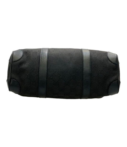 Gucci Handbag Mini Boston Bag GG Canvas 000 0851 001553 Ladies Gucci