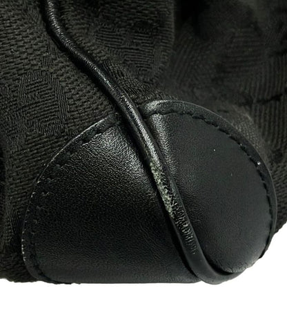 Gucci Handbag Mini Boston Bag GG Canvas 000 0851 001553 Ladies Gucci