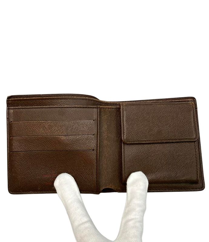 Louis Vuitton Damier Portefeuille Marco N61675 Men's Louis Vuitton