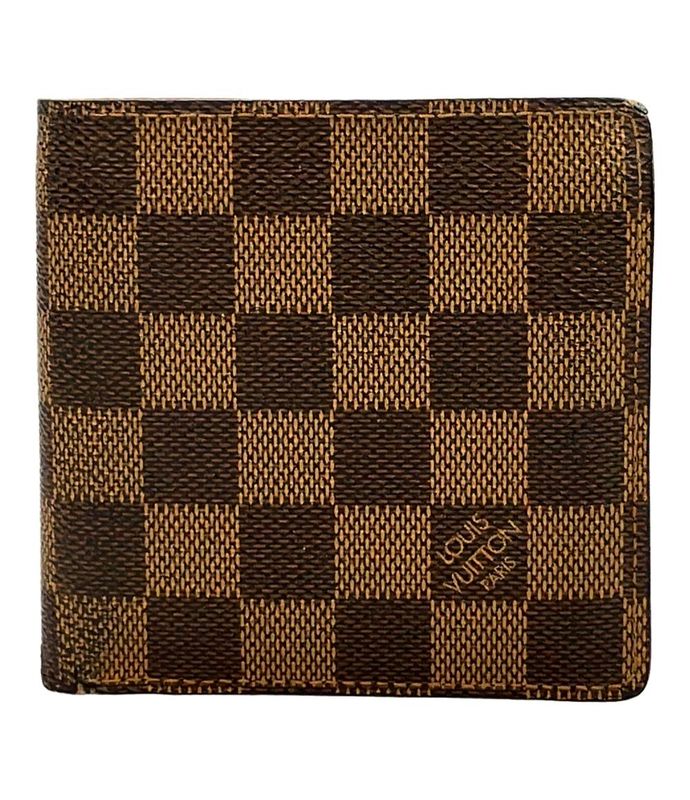 Louis Vuitton Damier Portefeuille Marco N61675 Men's Louis Vuitton