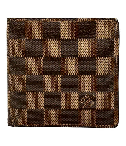 Louis Vuitton Damier Portefeuille Marco N61675 Men's Louis Vuitton