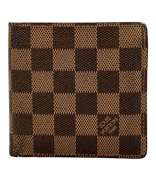Louis Vuitton Damier Portefeuille Marco N61675 Men's Louis Vuitton