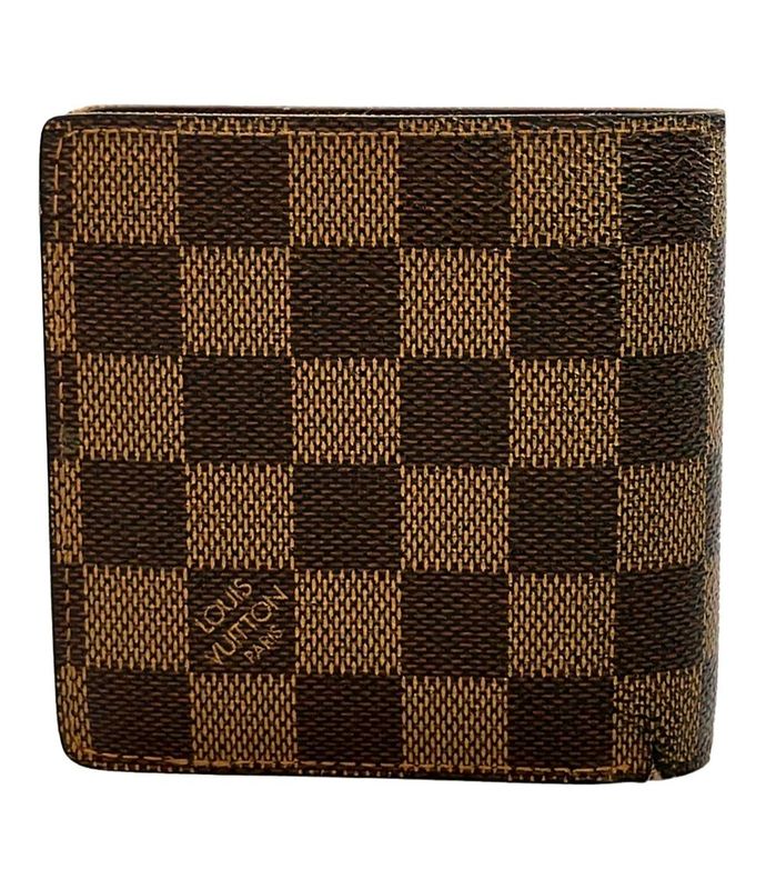 Louis Vuitton Damier Portefeuille Marco N61675 Men's Louis Vuitton