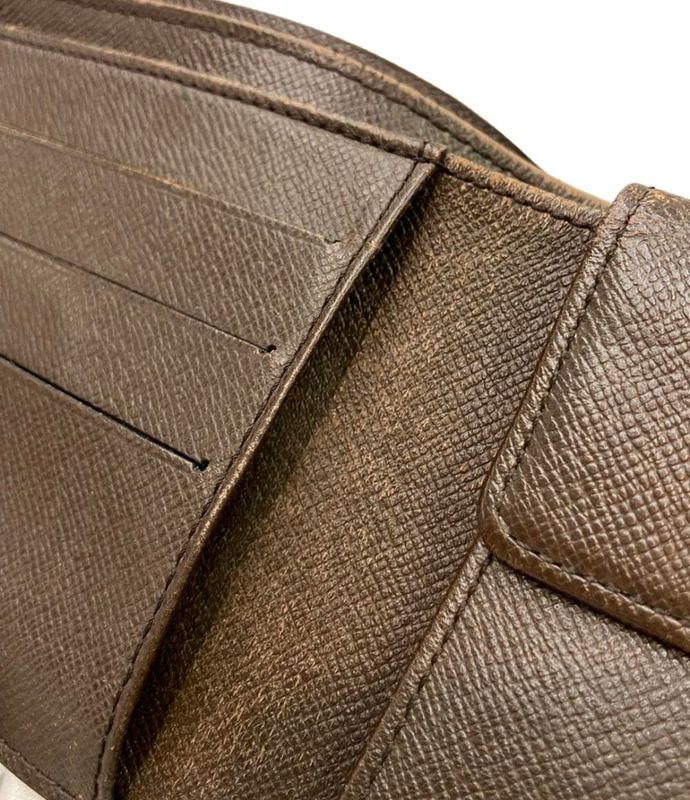 Louis Vuitton Damier Portefeuille Marco N61675 Men's Louis Vuitton