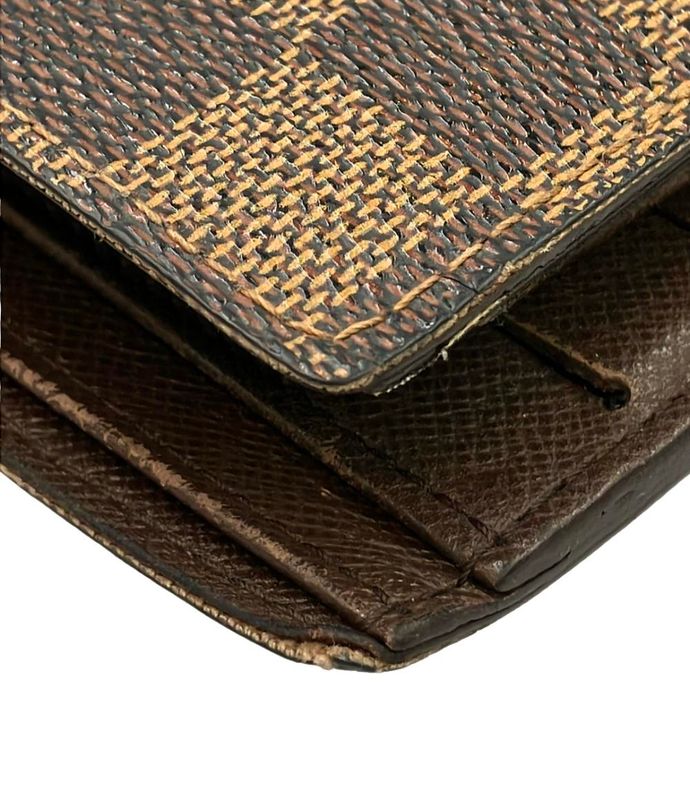 Louis Vuitton Damier Portefeuille Marco N61675 Men's Louis Vuitton