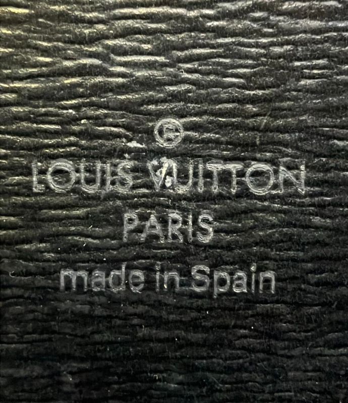 Louis Vuitton Shoulder Bag Crossbody Cluny Epi M52252 Women Louis Vuitton