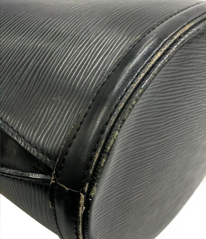 Louis Vuitton Shoulder Bag Crossbody Cluny Epi M52252 Women Louis Vuitton