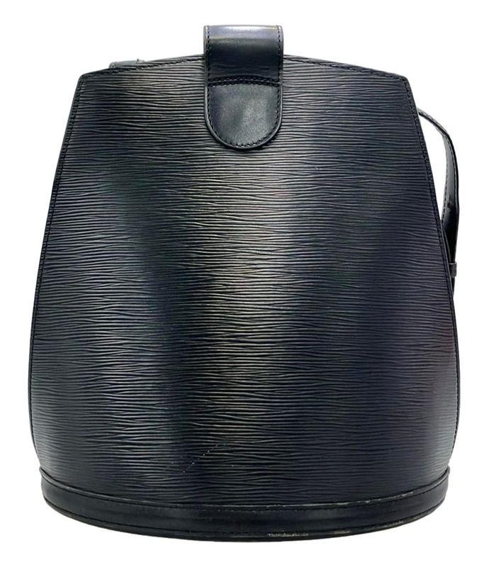 Louis Vuitton Shoulder Bag Crossbody Cluny Epi M52252 Women Louis Vuitton