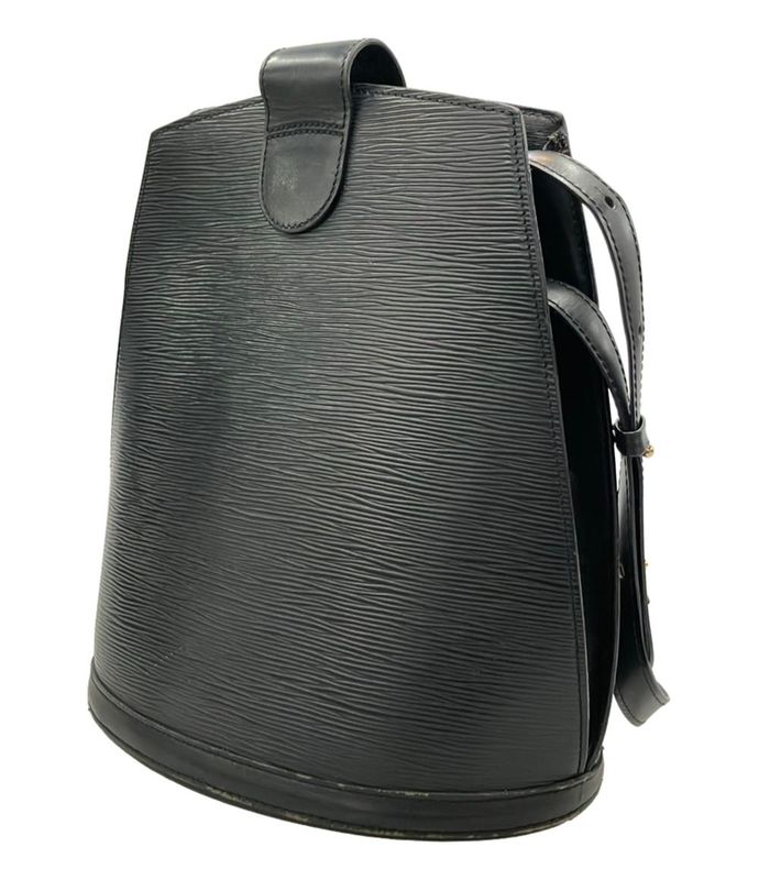 Louis Vuitton Shoulder Bag Crossbody Cluny Epi M52252 Women Louis Vuitton