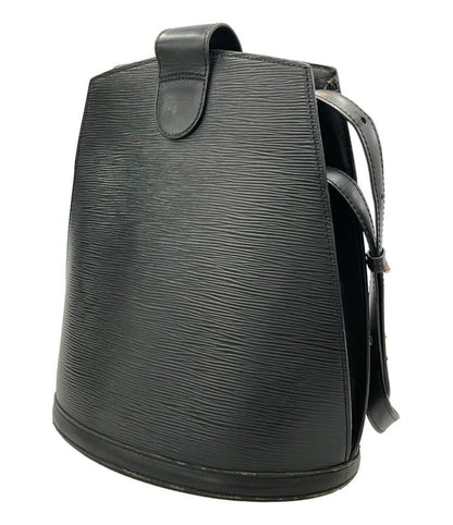 Louis Vuitton Shoulder Bag Crossbody Cluny Epi M52252 Women Louis Vuitton