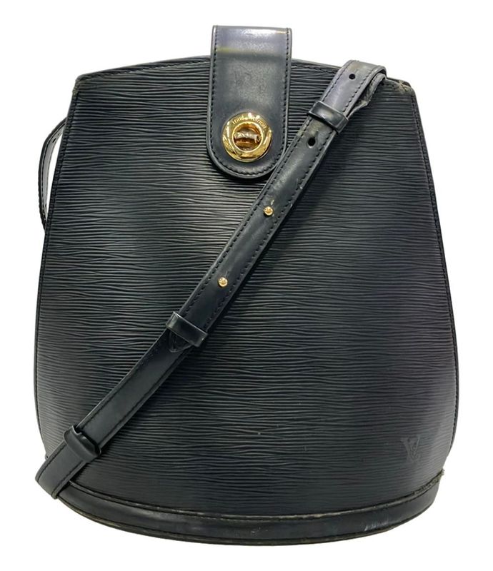 Louis Vuitton Shoulder Bag Crossbody Cluny Epi M52252 Women Louis Vuitton